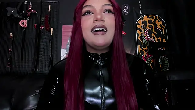 Amelie_Vandenoir live