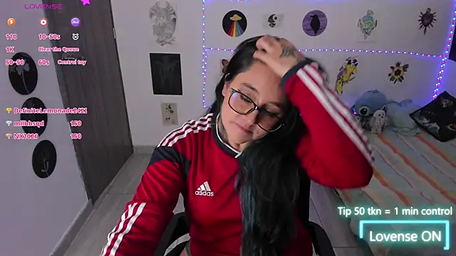 Cherry_blush_ live