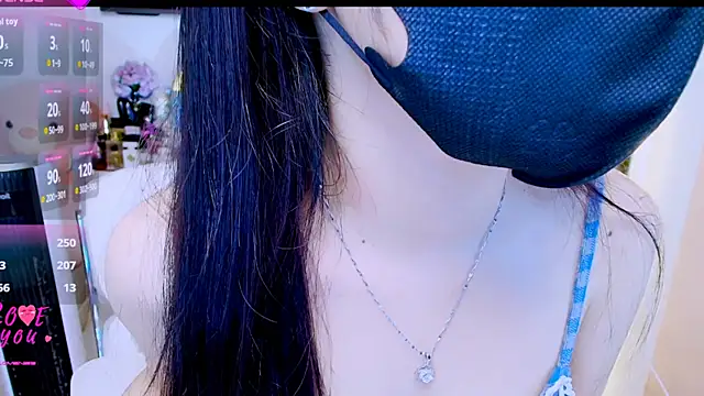 Rina_baobei live