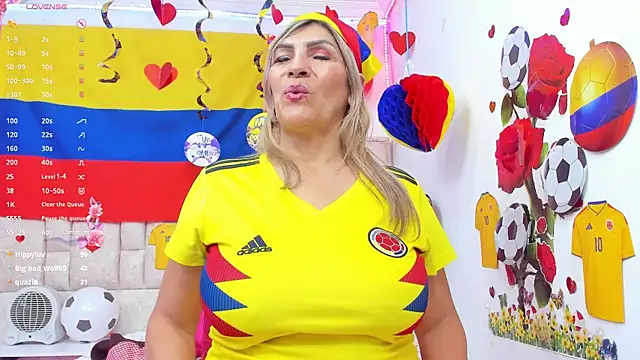 Celeste_Lincon live