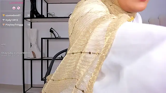 Amira-Zahra live
