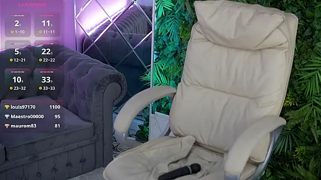 DarkPanthera live