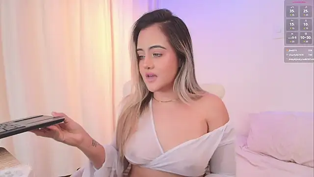 JustMary live