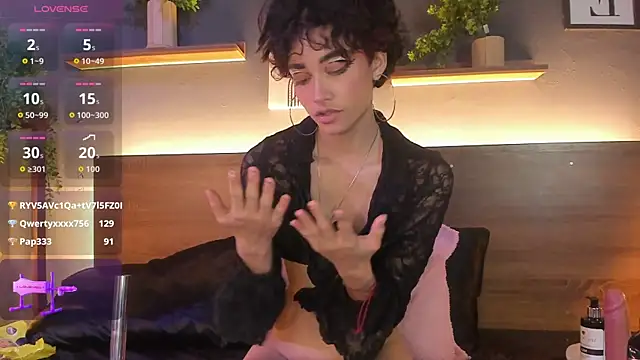 Meylin_Saori live