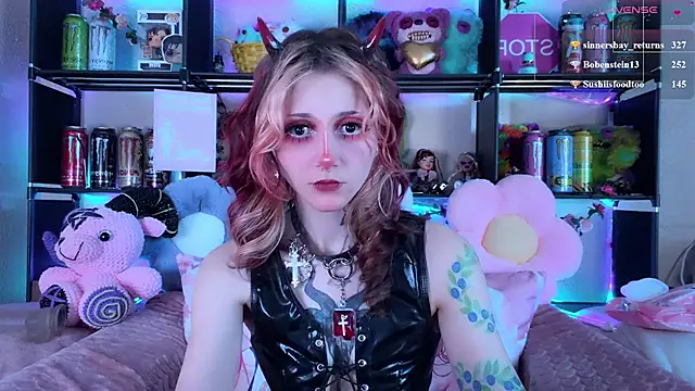 _Devill_Baby live
