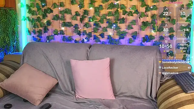 Eva_SmidtX live