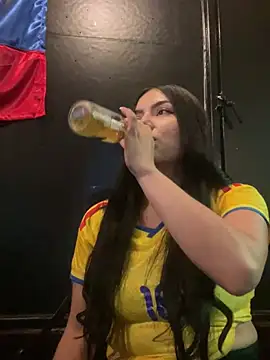 Cami_olarte live