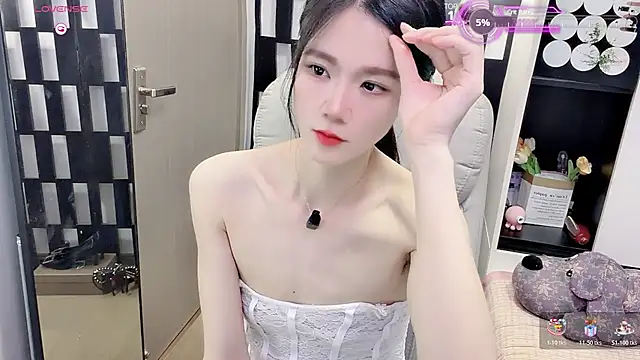Yueyue-MM live