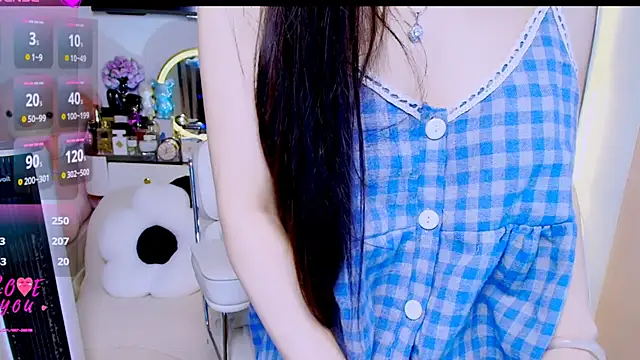 Rina_baobei live