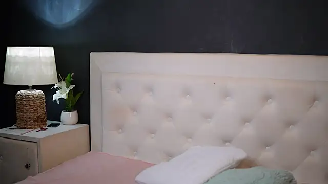 DaliaParis live