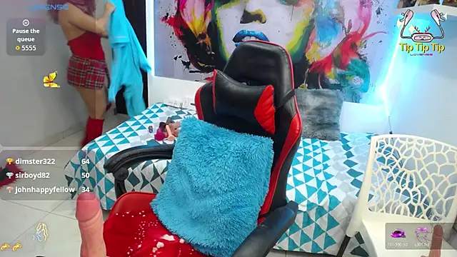 thalia_mills19 live