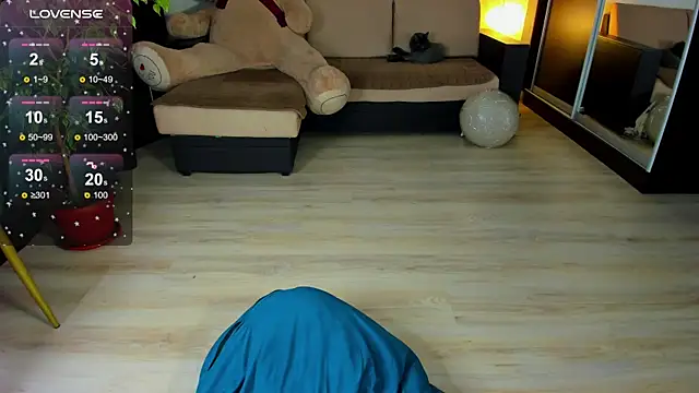 Carolina_bby live