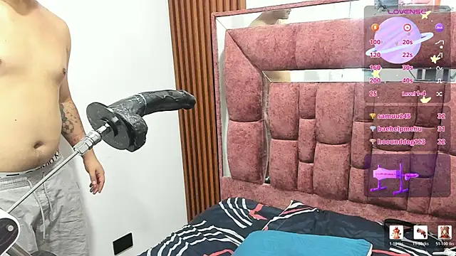 dulce_tentacion23 live
