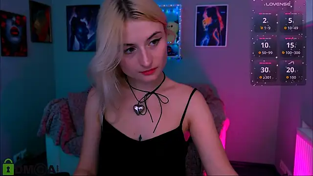 melisa_white1 live