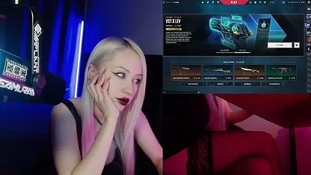 roxxyrowe live