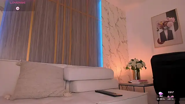 IsabellaAllen live