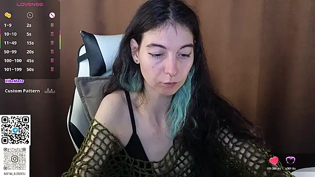 AfinaSweet live