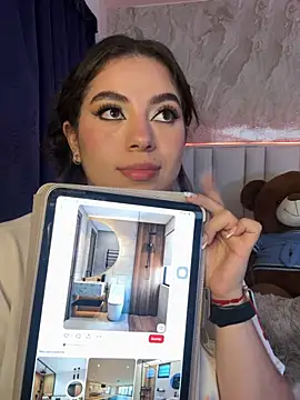 IsabellaAnngel live