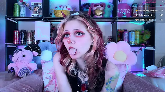 _Devill_Baby live