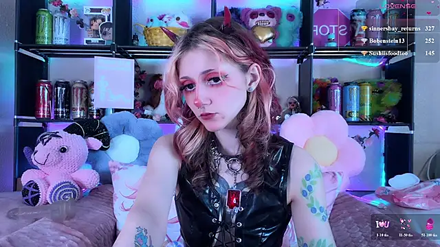 _Devill_Baby live