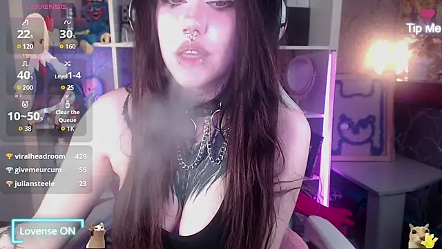 chloe_crystall_killer live