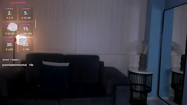 BellaCarteer_ live