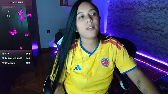 Camila_IRoose live