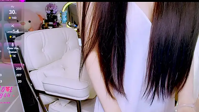 Rina_baobei live