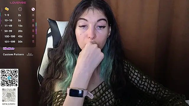 AfinaSweet live