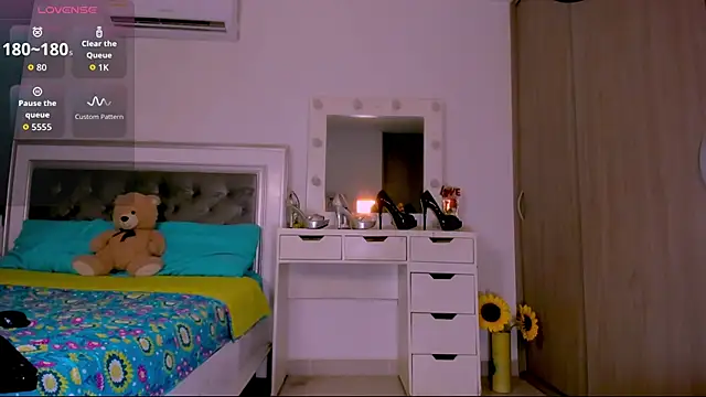sharonDulce live