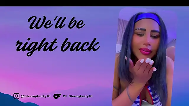 StormyButty18 live