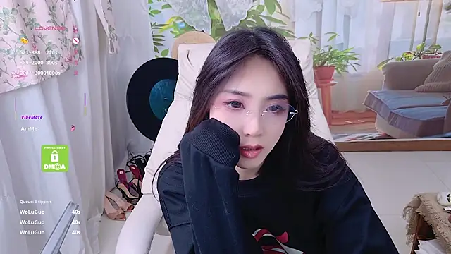 aquarius-Tianbao live