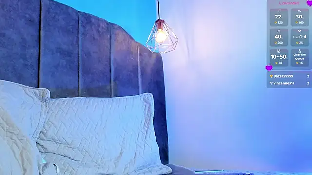 Luna_honey9 live