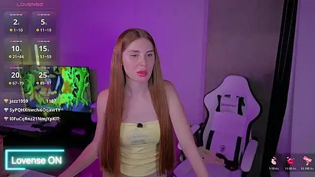 Vesnyshka_ live