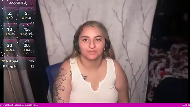 mamifresita live