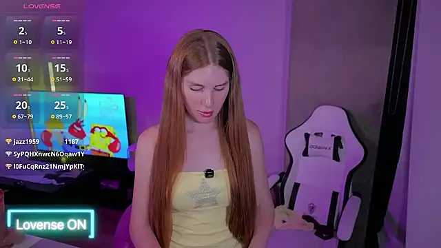 Vesnyshka_ live
