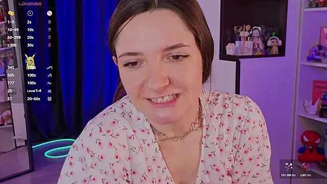 RochelleGoil live