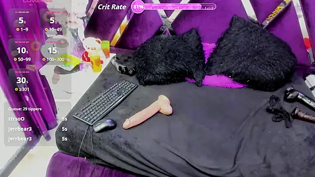 Luciana_Ass live
