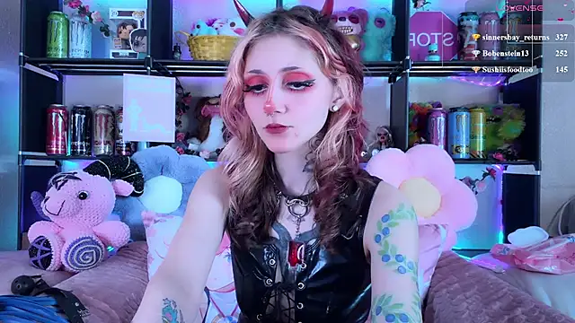 _Devill_Baby live
