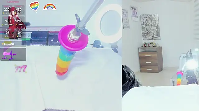 Daki_Ume_ live