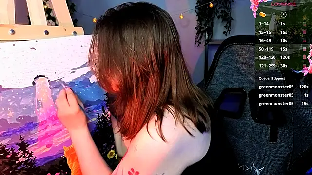 fairy_tara live