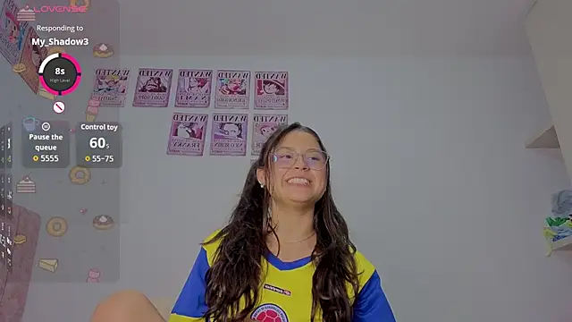 ivette_swan live
