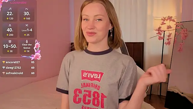 EvaHamilton live