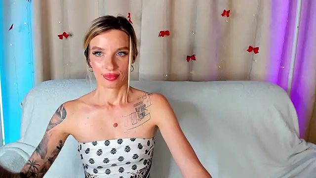 AlinaLovelyX live