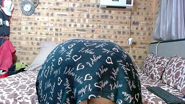 AFRICANBOOTYLICIOUS live