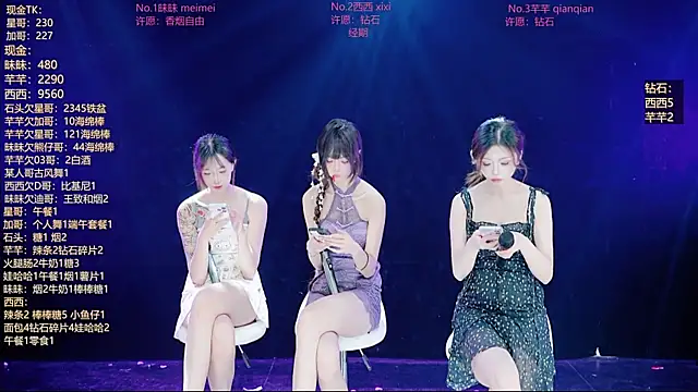 XZ-520 live