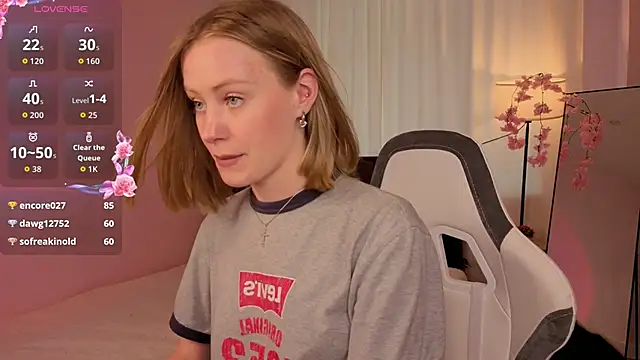 EvaHamilton live