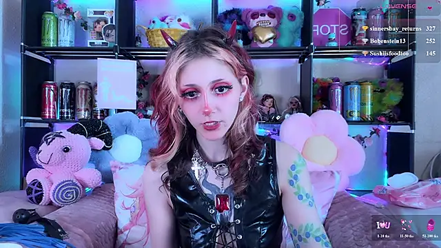 _Devill_Baby live