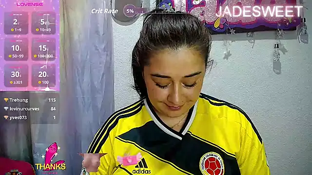 JADE_SWEET2 profile