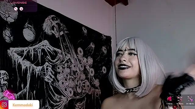 kemmadakii live